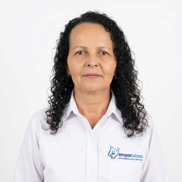 Gloria Amparo Montes Palacio